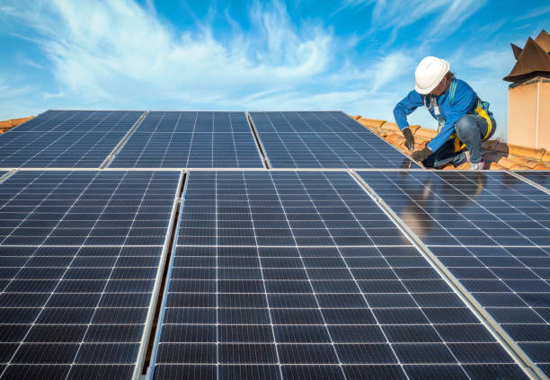 Best Solar Panel Roofing Installation  in Tyler, MN
